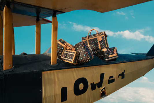 Breaking Boundaries in Luxury: Louis Vuitton x Tyler, The Creator Collaboration