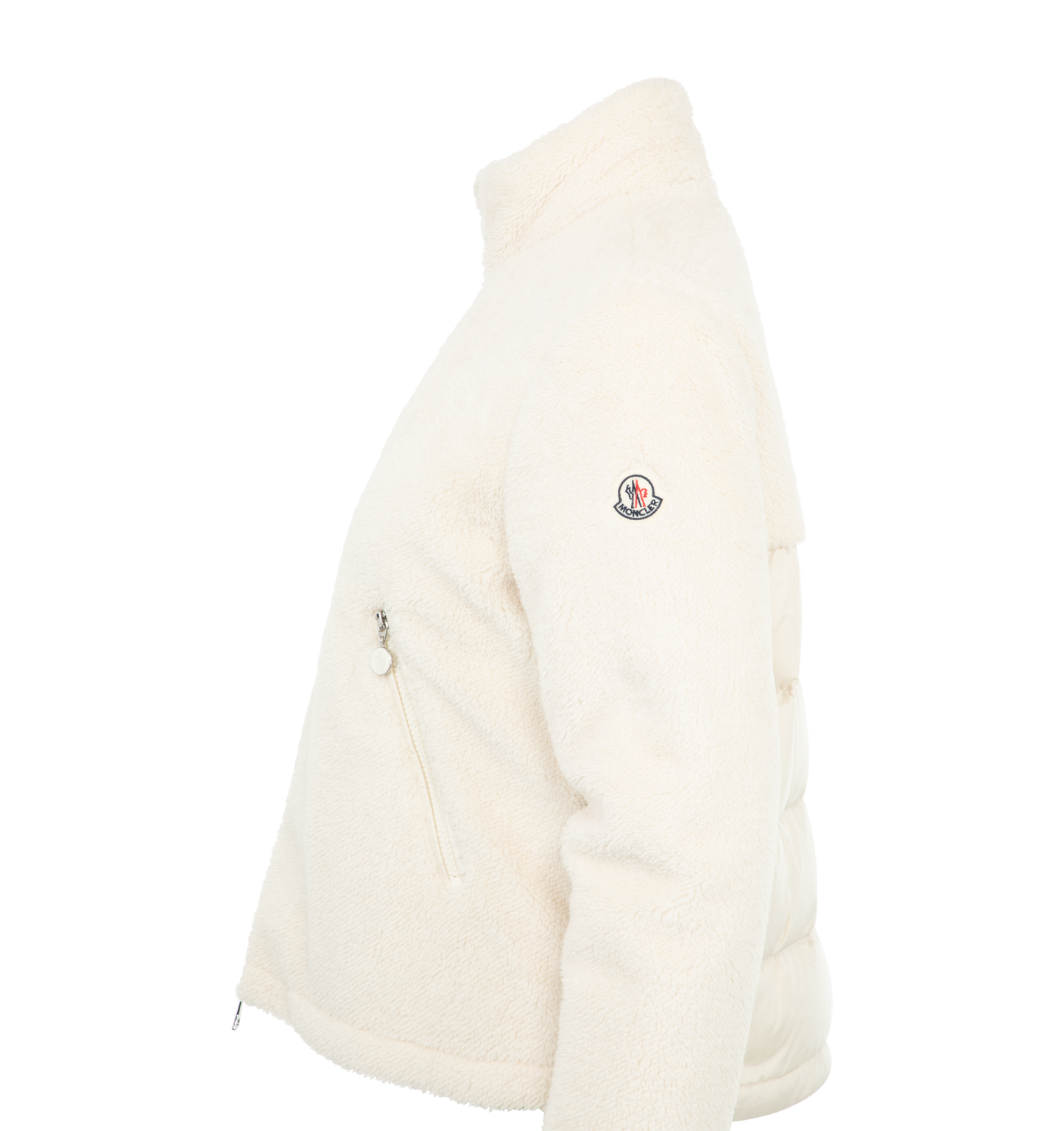 POLIGNAC TEDDY SHORT JACKET