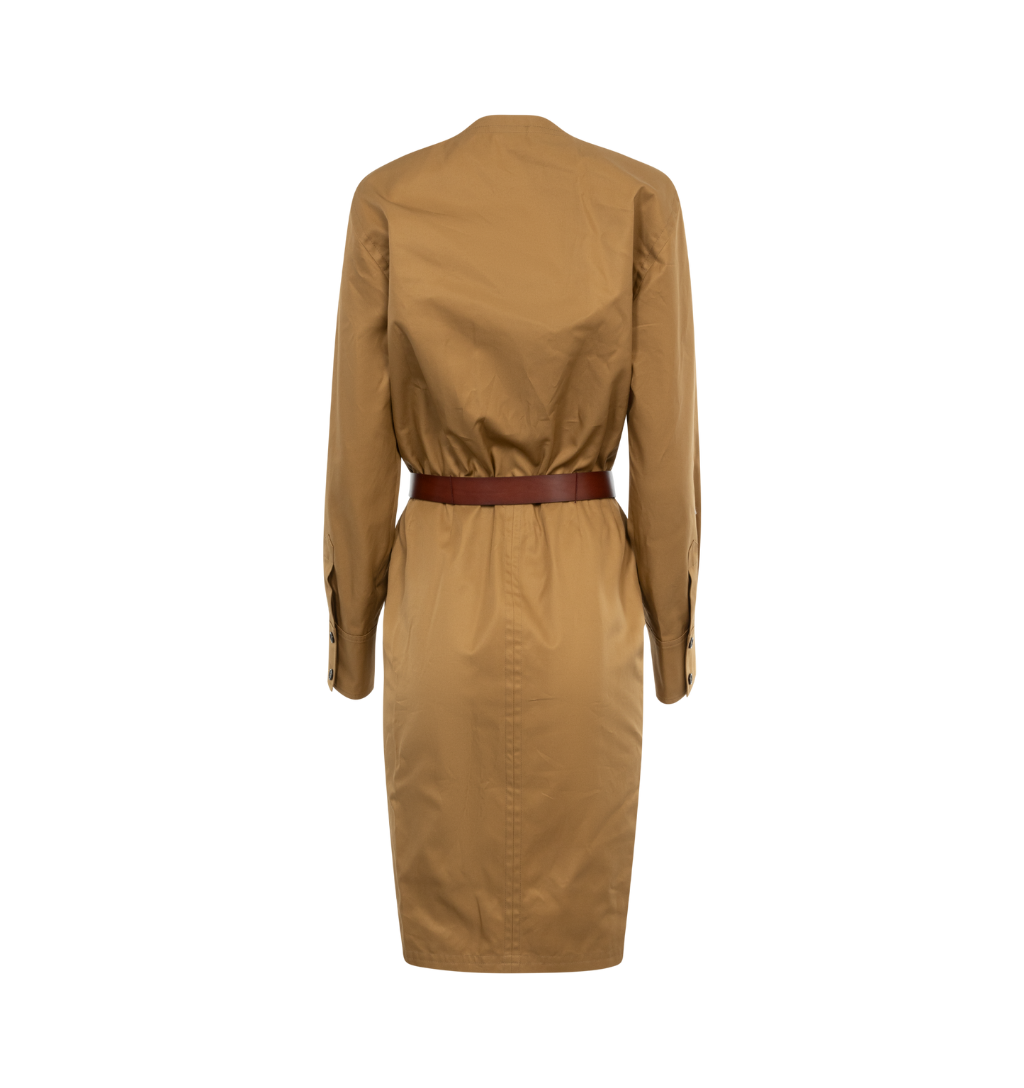 TRENCH DRESS