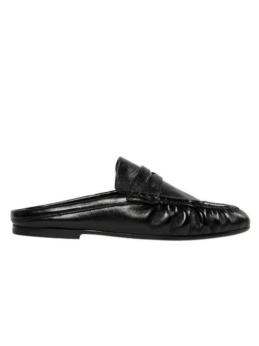 LE LOAFER PENNY MULES (WOMENS)