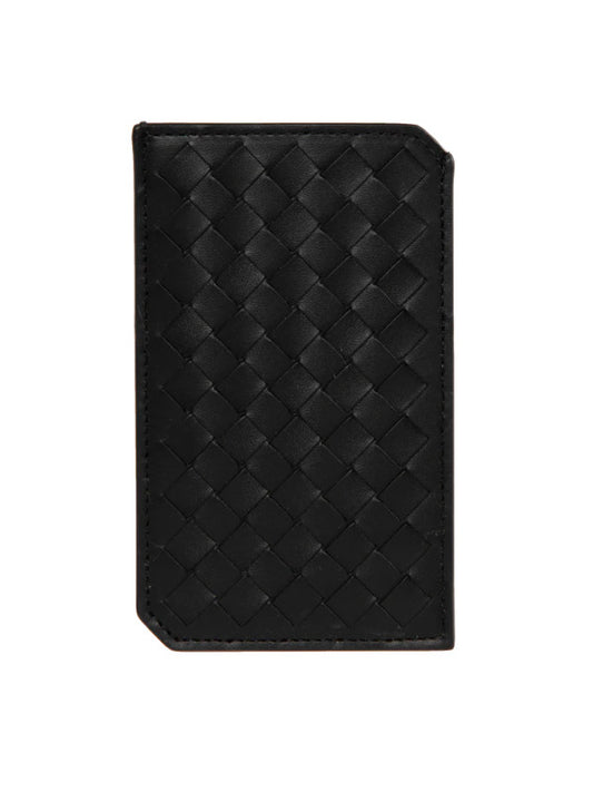 INTRECCIATO PICCOLO VERTICAL CARD CASE