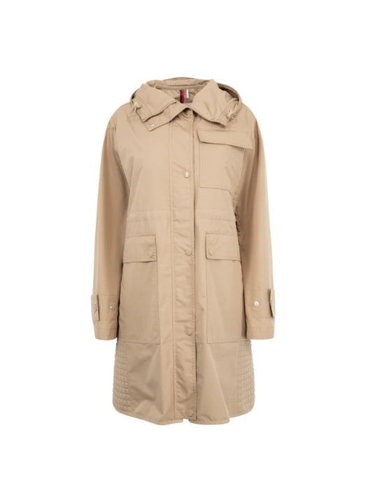 MEUDON LONG PARKA