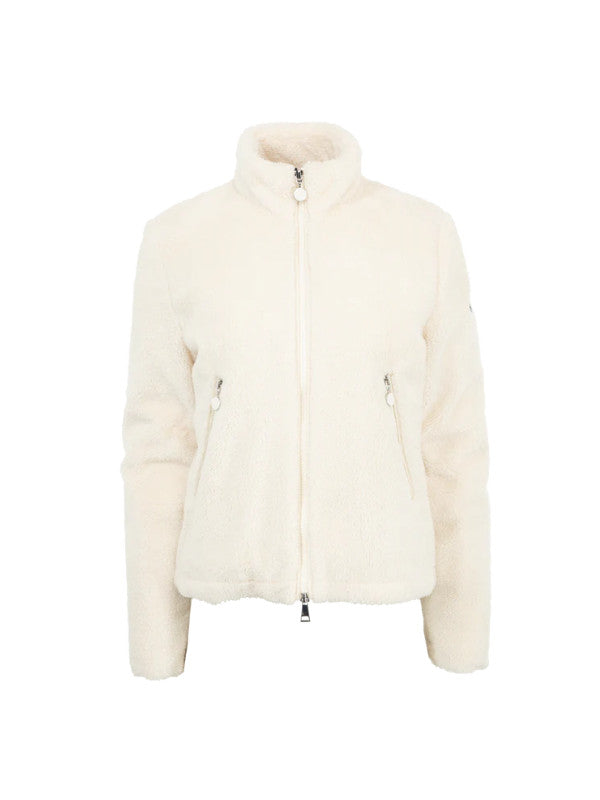 POLIGNAC TEDDY SHORT JACKET