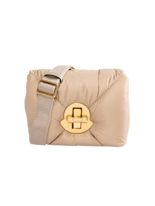 MINI PUF CROSS BODY BAG