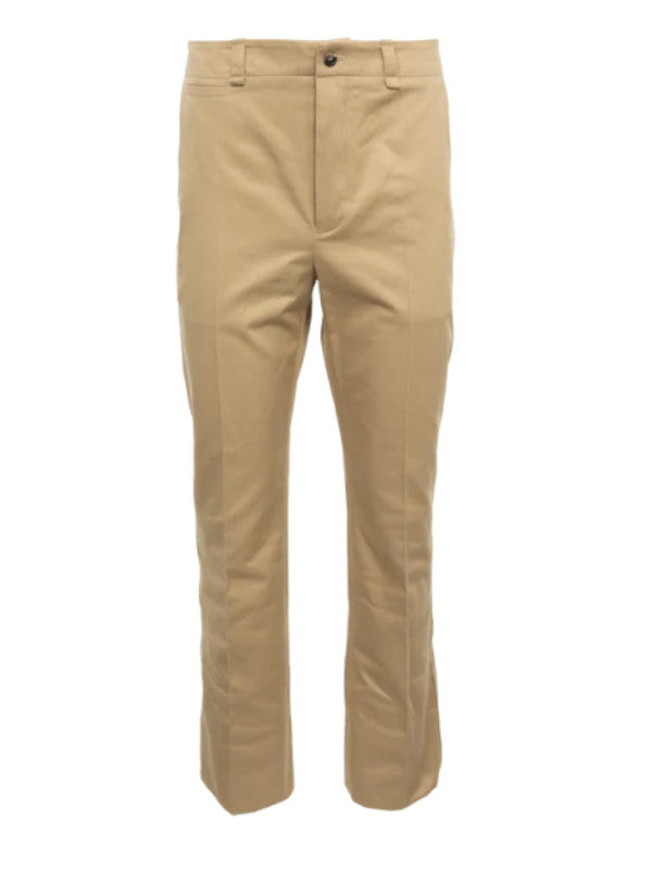 COTTON DRILL PANTS