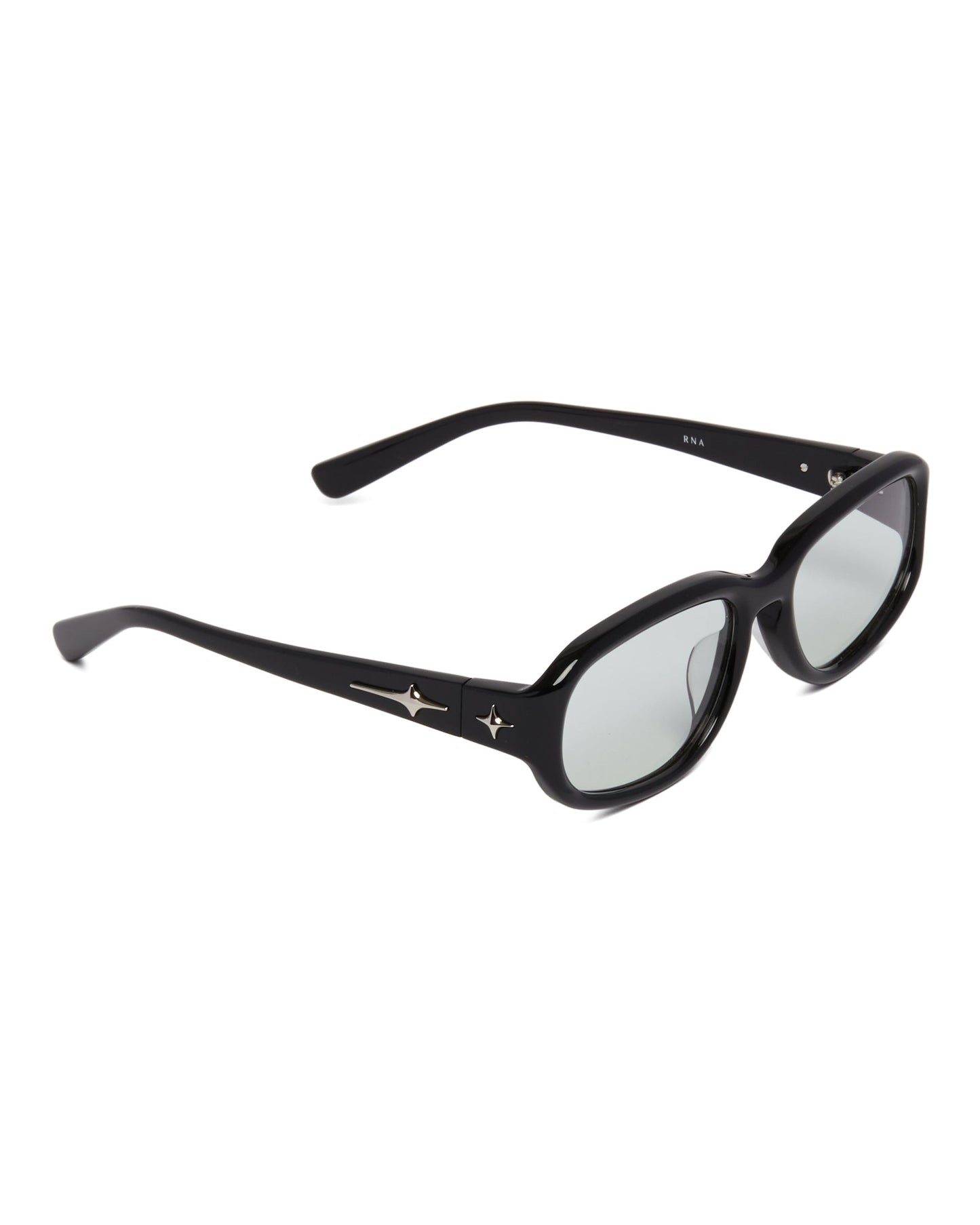 Black Rna 01 GR Glasses