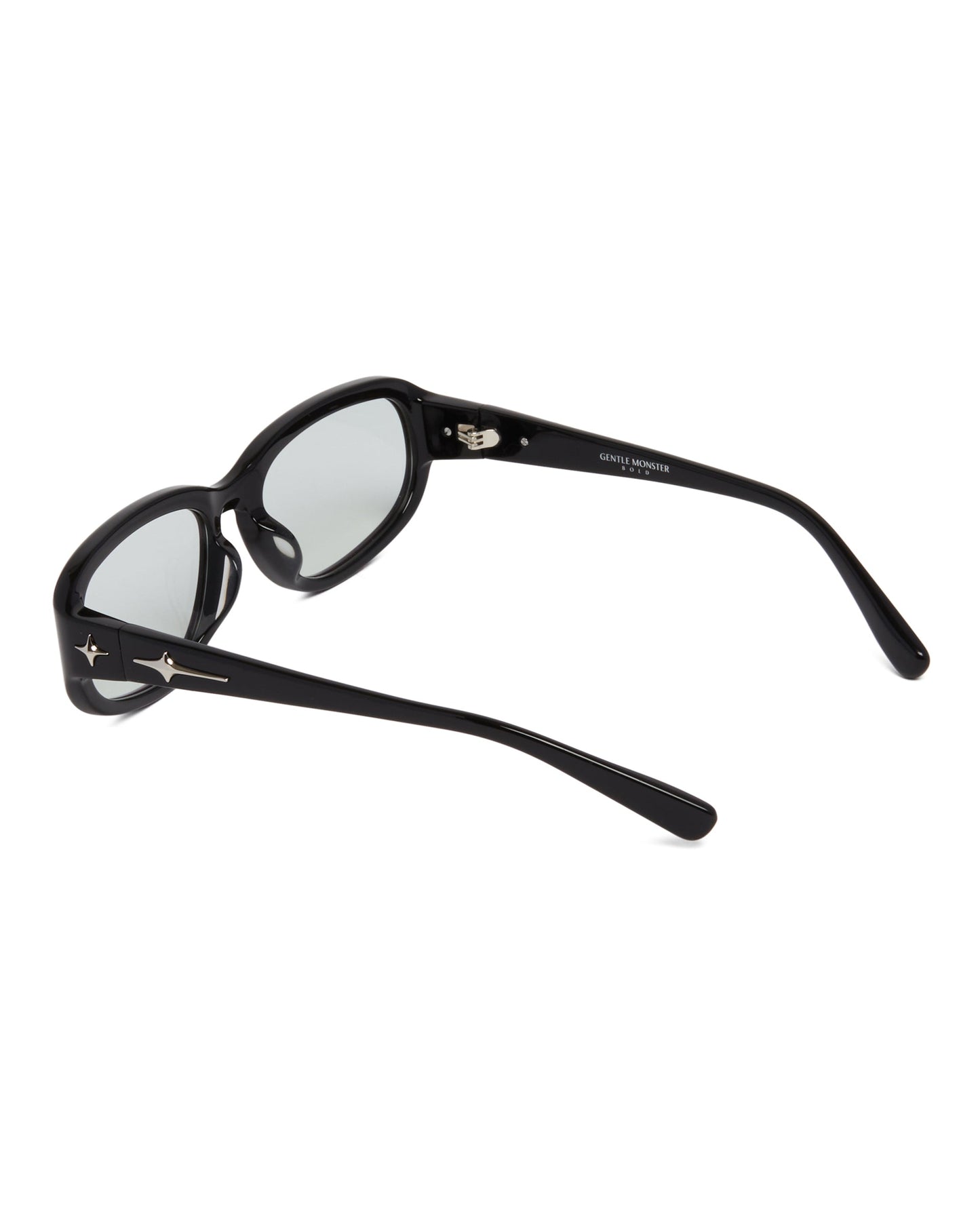 Black Rna 01 GR Glasses