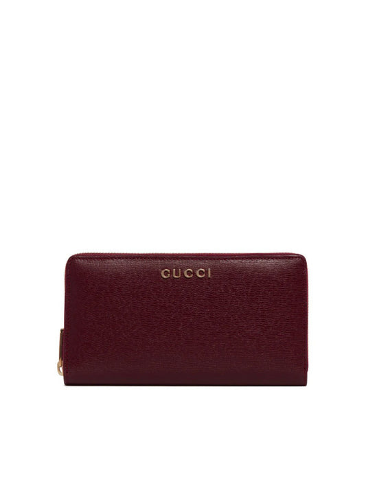 Red Ancora Wallet