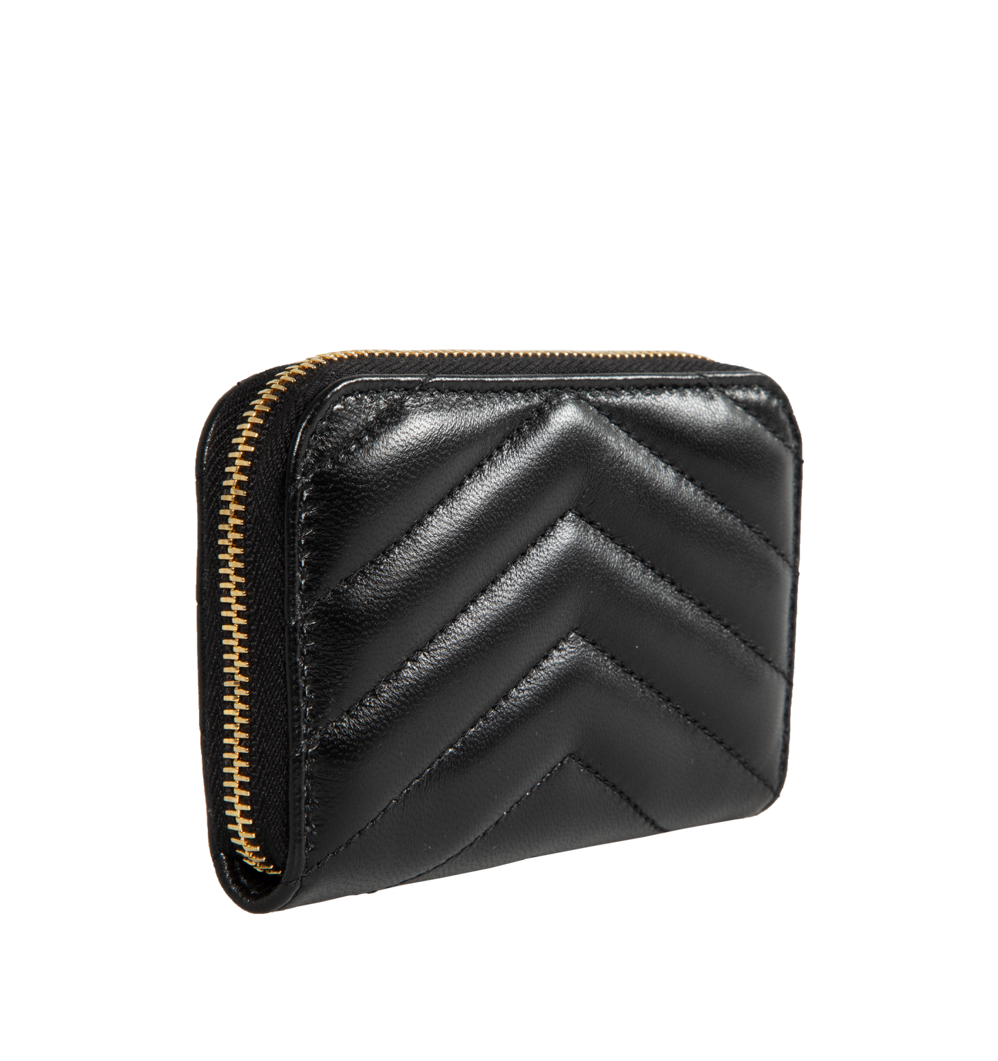 CASSANDRE MATELASSE COIN CARD WALLET