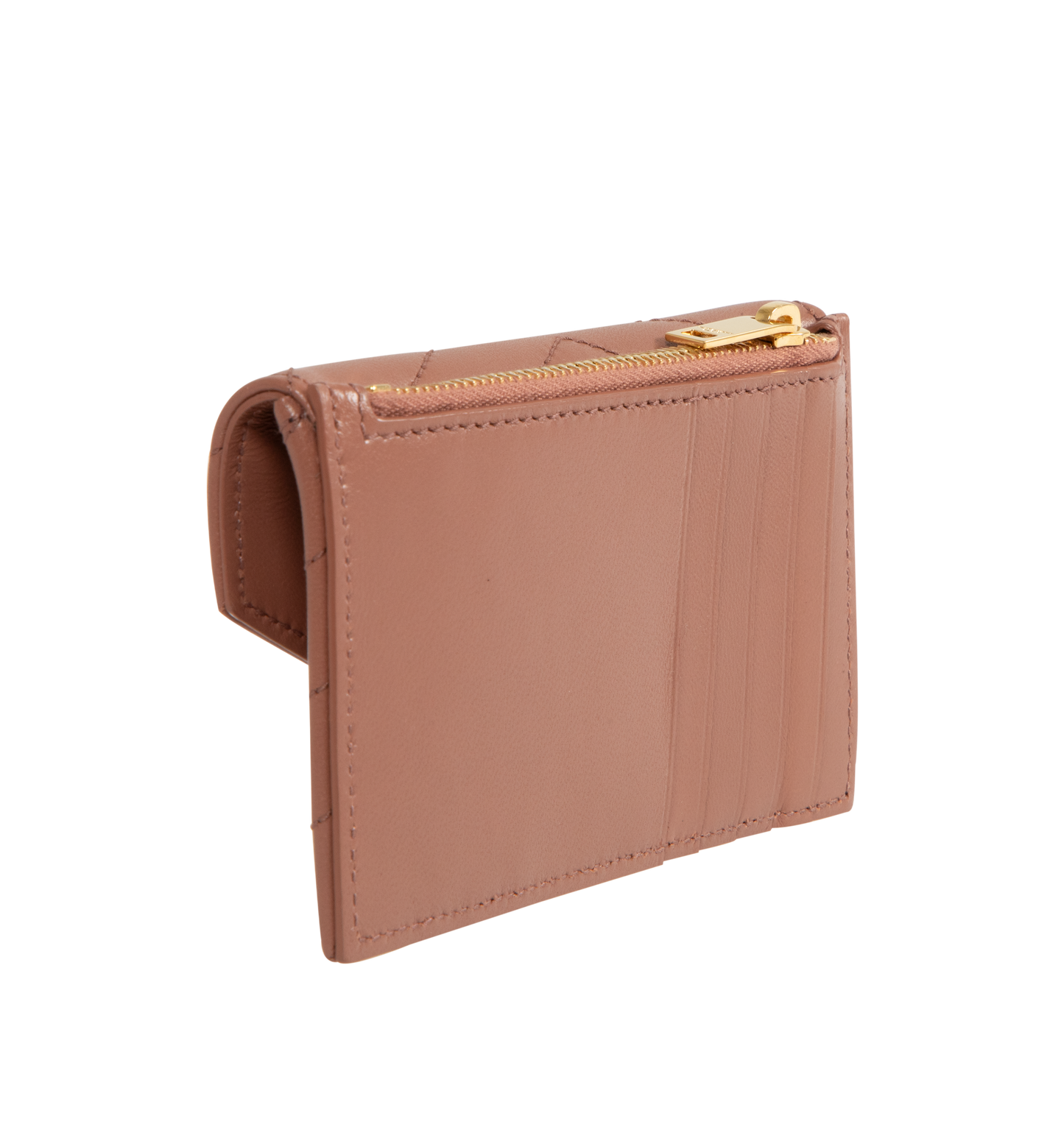 CASSANDRE LEATHER CARD CASE