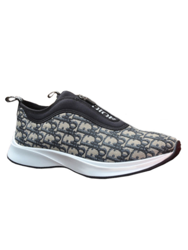 Oblique B23 Slip-On Sneakers