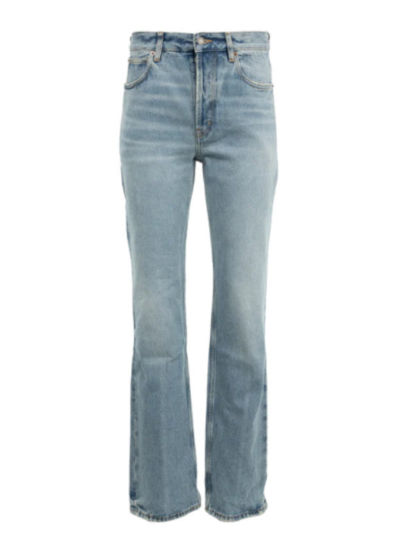 LOW RISE STRAIGHT JEAN