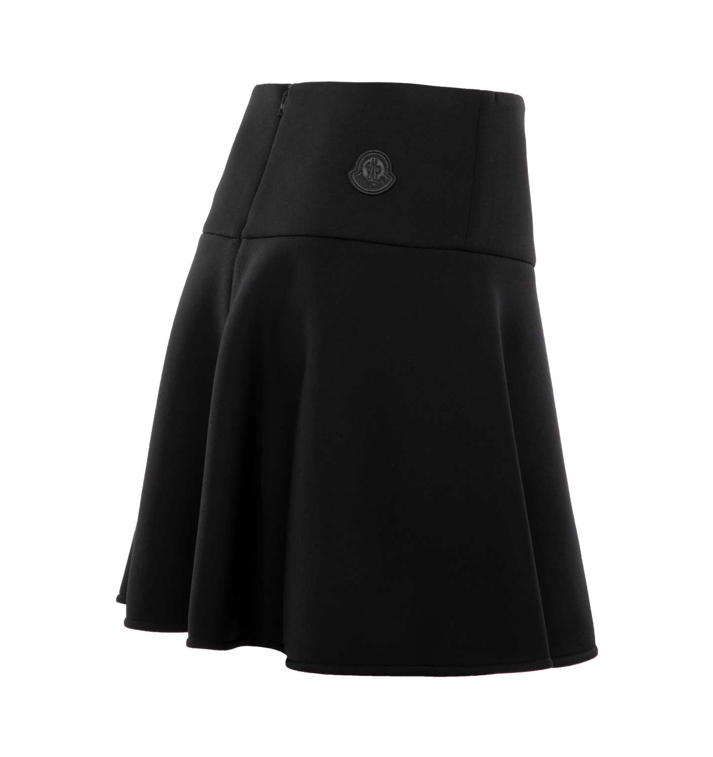 FLARED MINI SKIRT