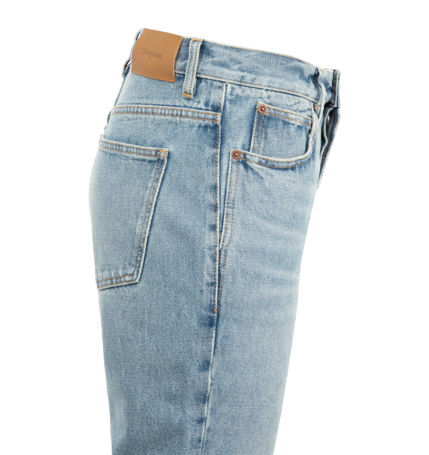 LOW RISE STRAIGHT JEAN