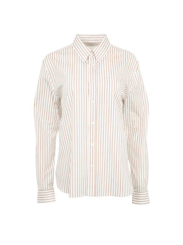 CASSANDRE COTTON POPLIN SHIRT