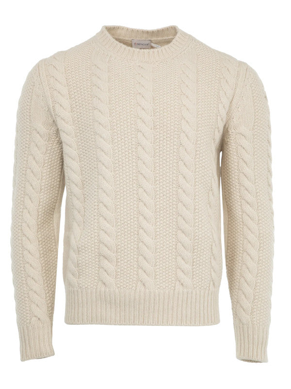 CREW NECK SWEATER