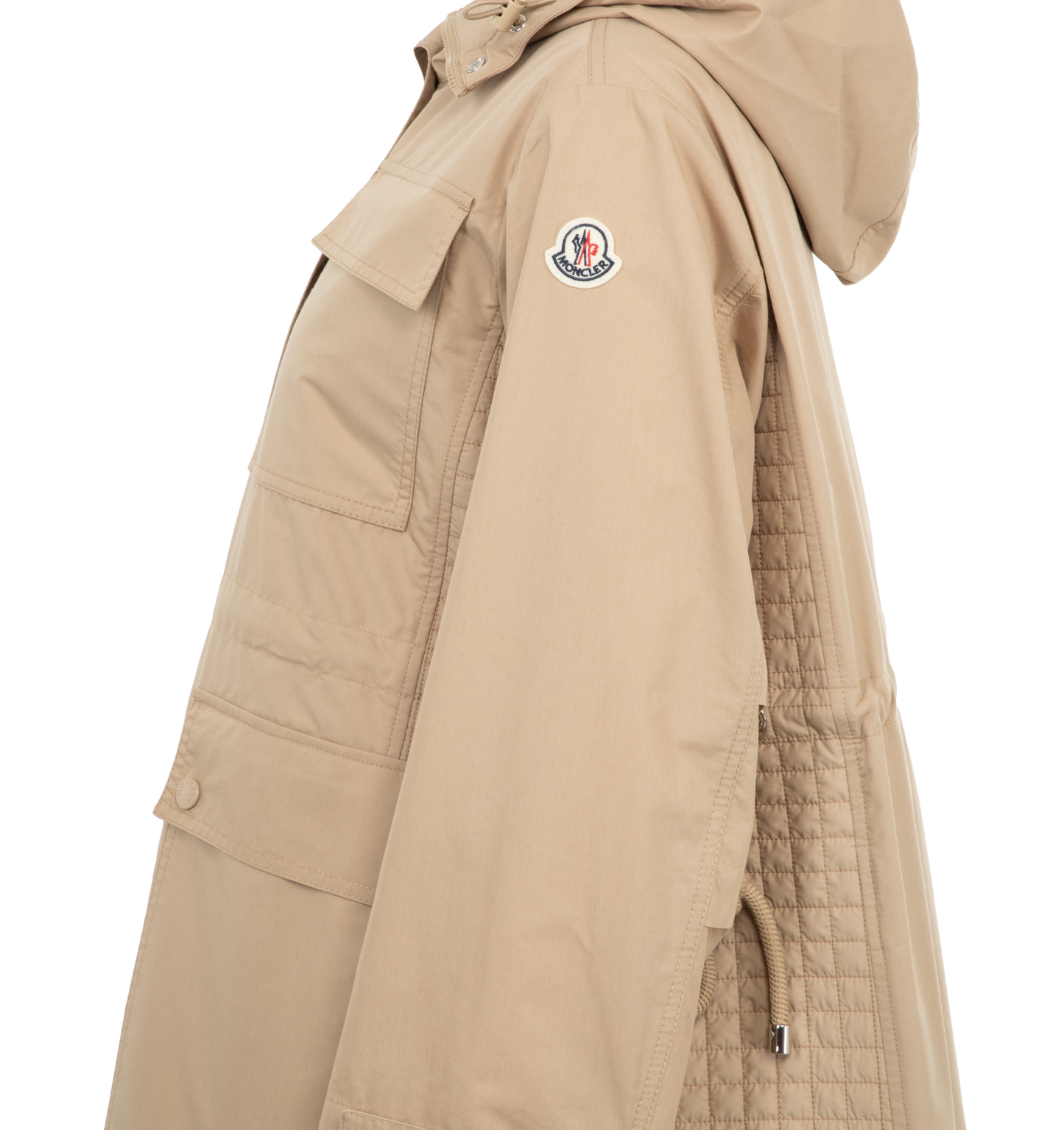 MEUDON LONG PARKA