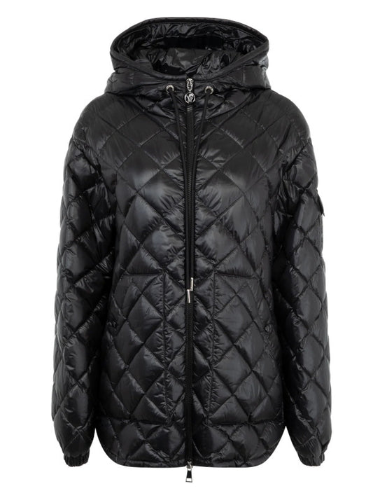 Diamond Puffer Jacket