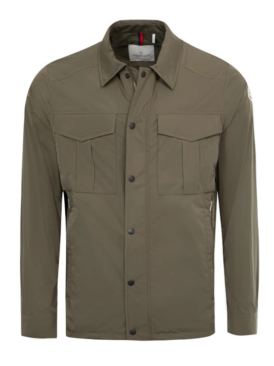 FREMA SHIRT JACKET