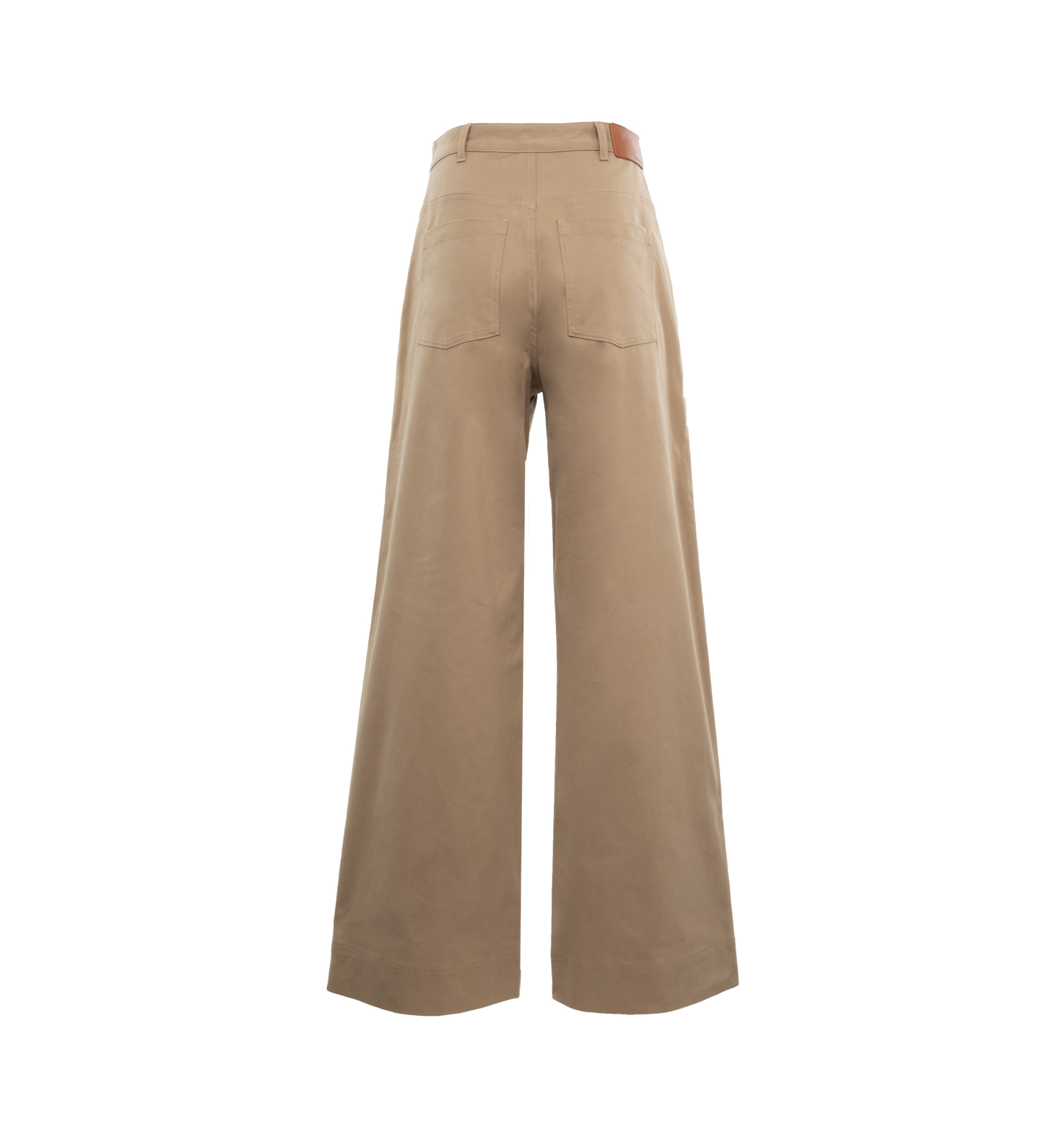 WIDE LEG TROUSERS