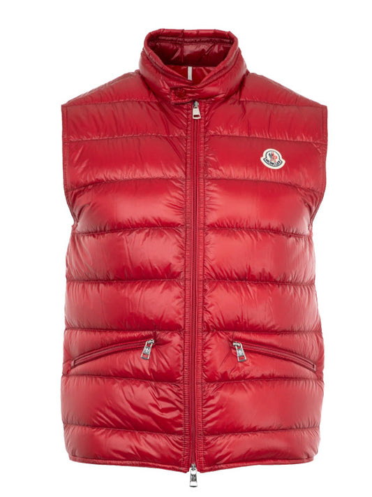 Gui Puffer Vest