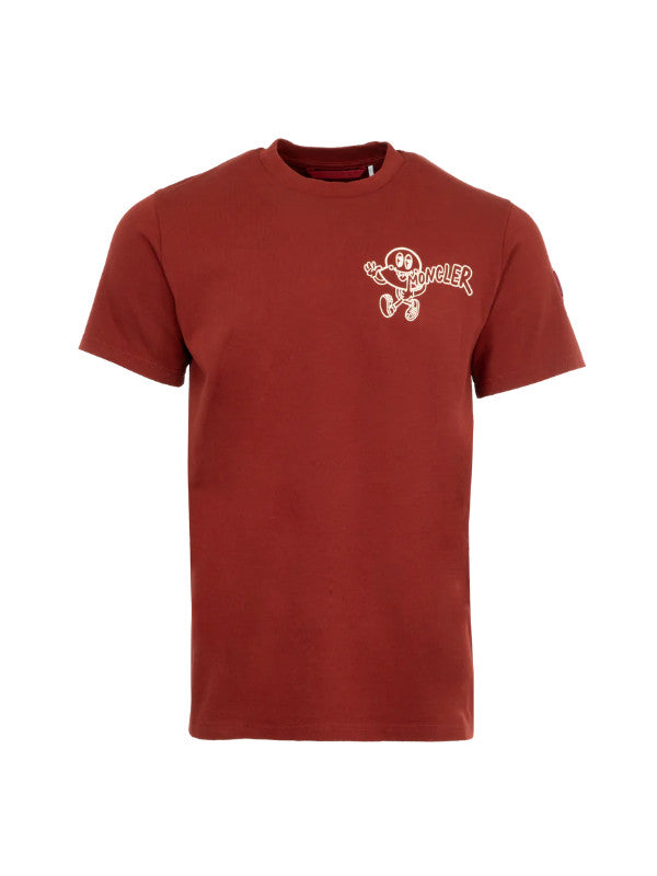 LOGO T-SHIRT (MENS)