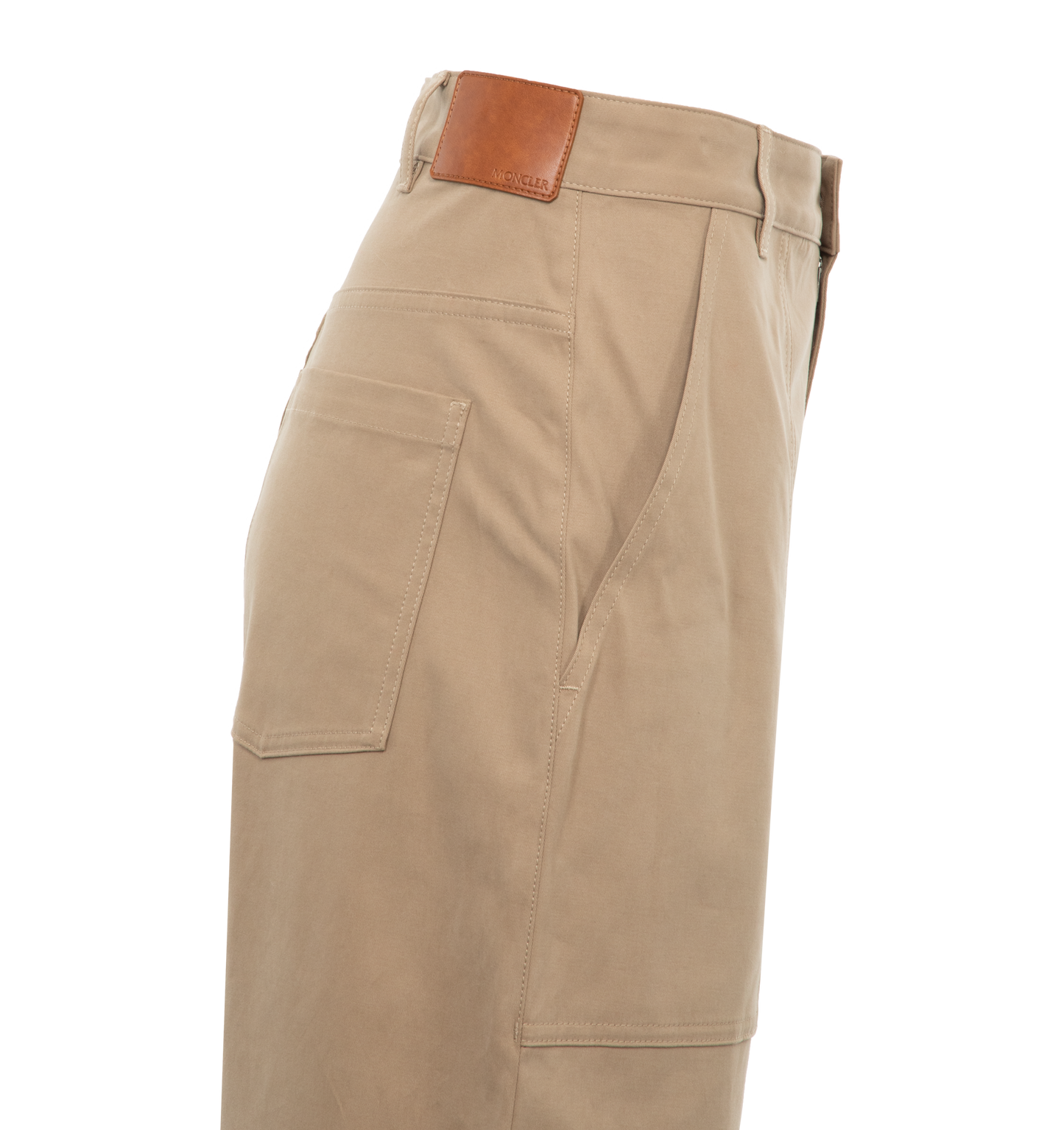 WIDE LEG TROUSERS