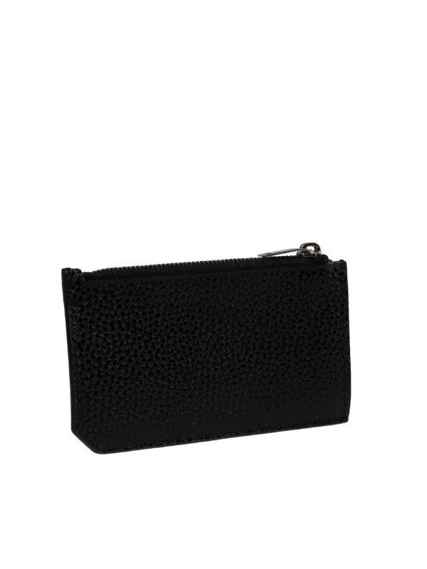 ZIPPED CARD CASE