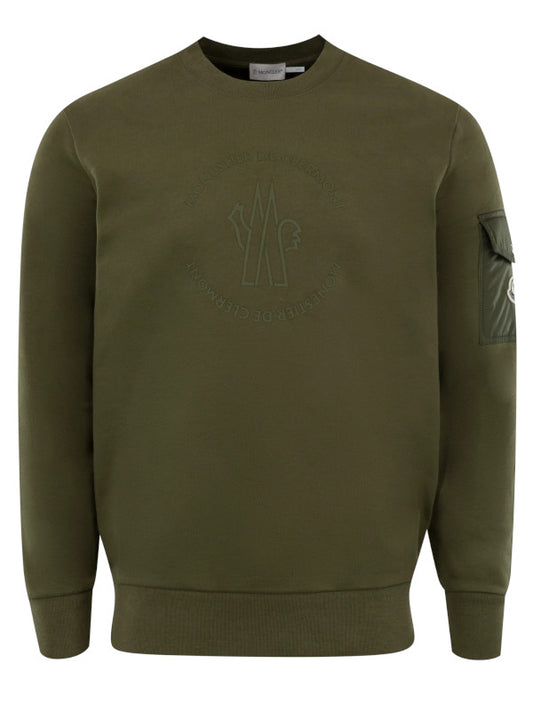 LOGO SWEATSHIRT