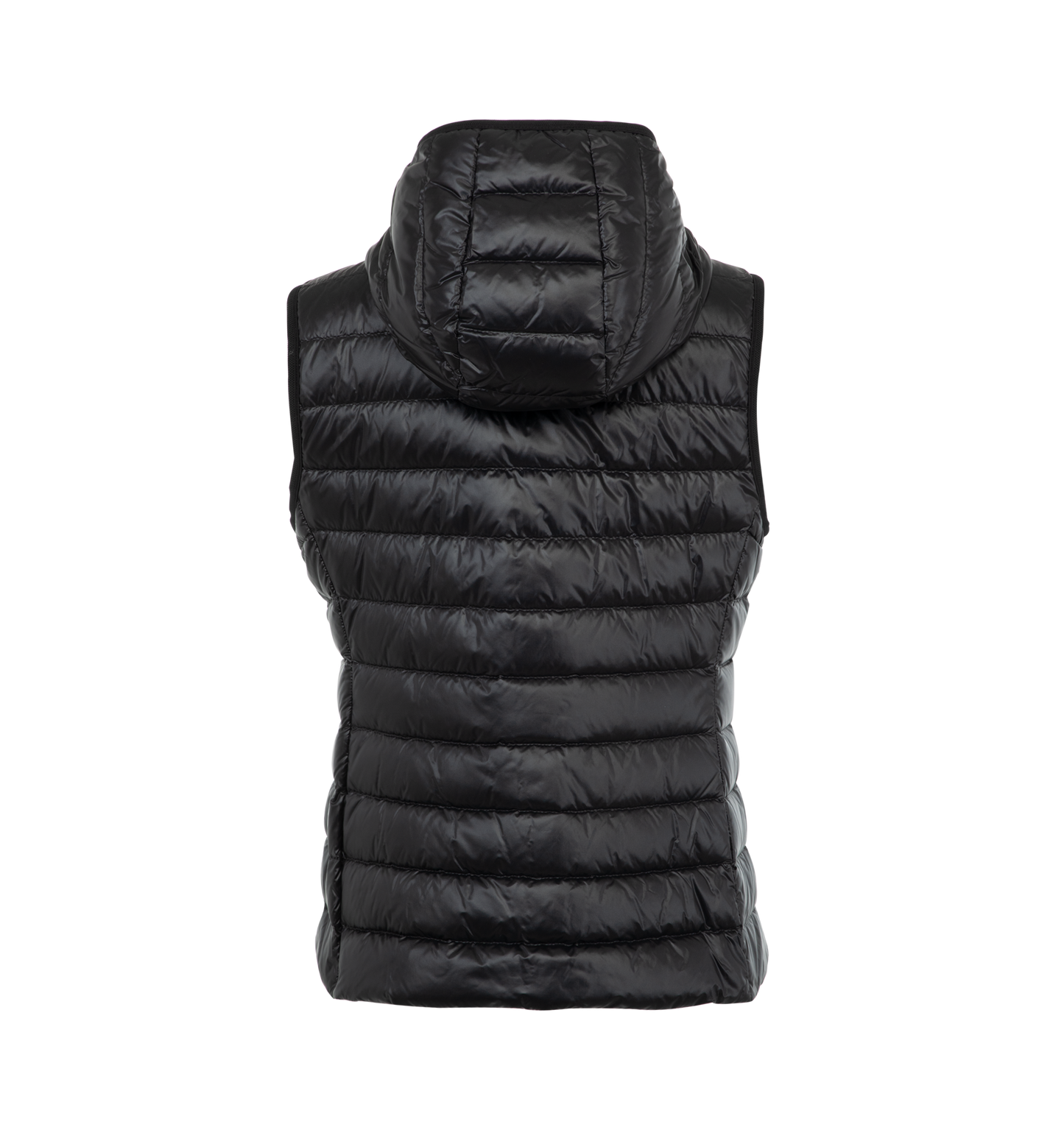 GLYGOS HOODED DOWN VEST