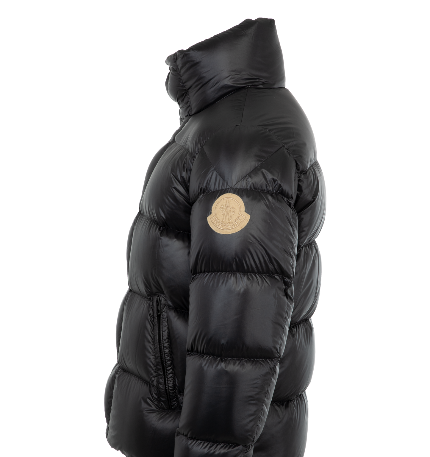 Dervox Puffer Jacket