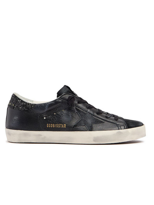 Golden Goose Super-Star leather sneakers