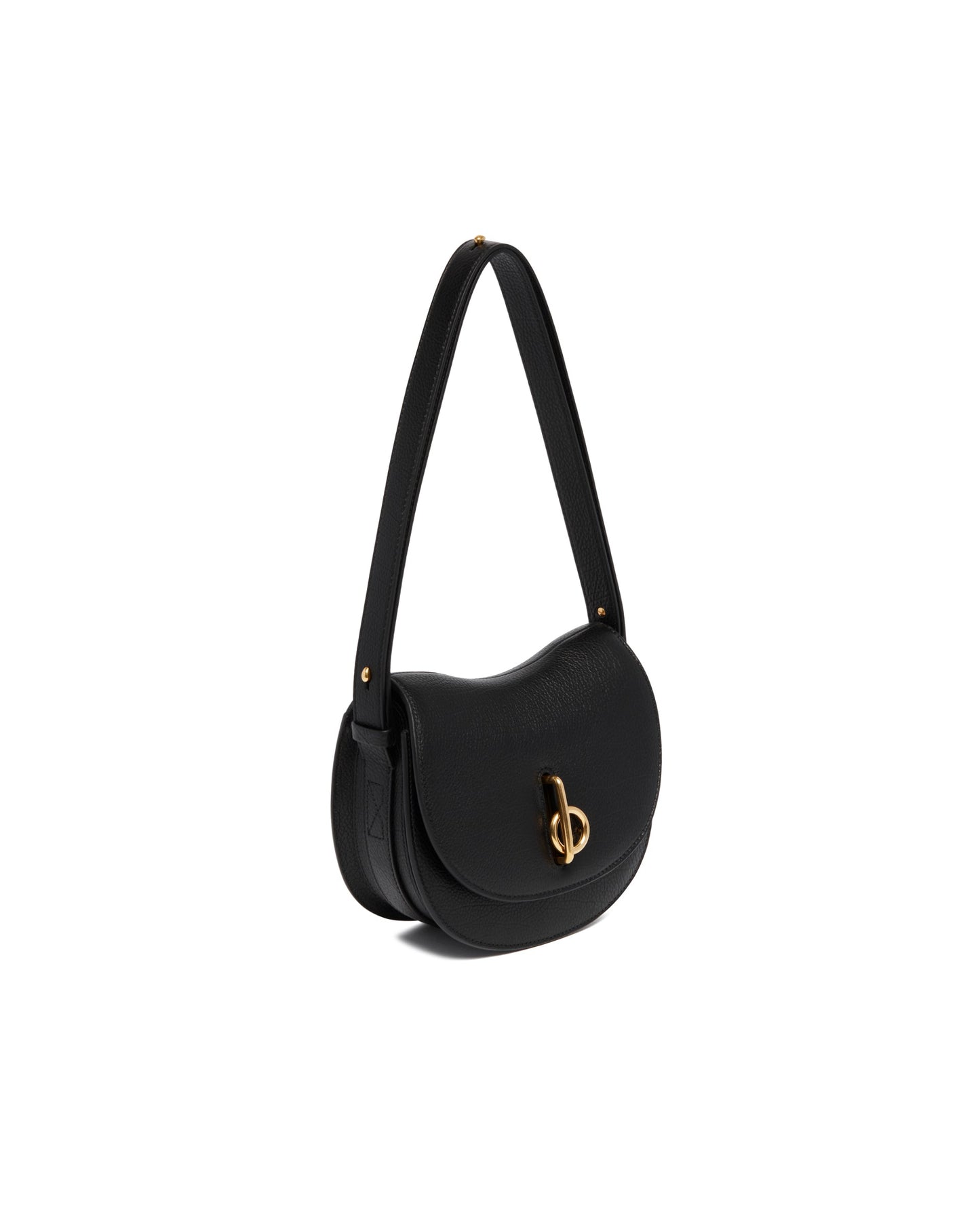 Black Rocking Horse Bag