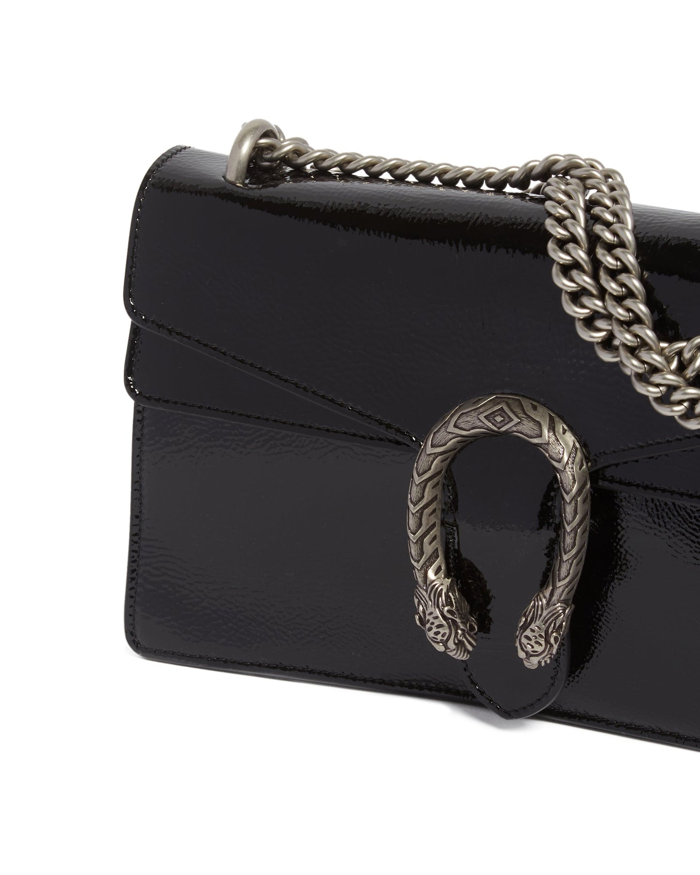 Black Dionysus Small Bag