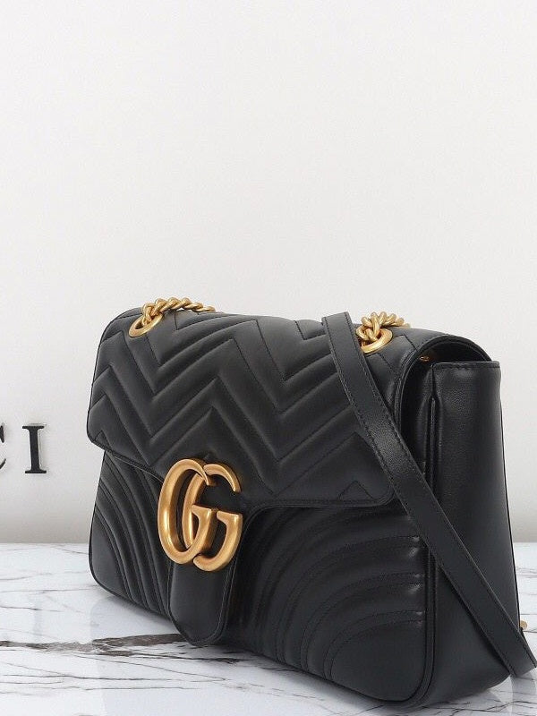 Marmont Matelassé Shoulder Bag