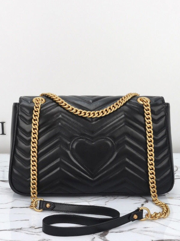 Marmont Matelassé Shoulder Bag