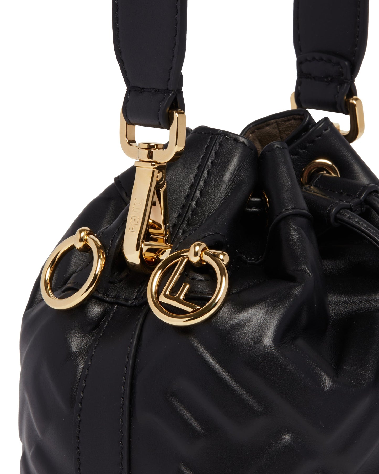 Black Mon Tresor Minibag