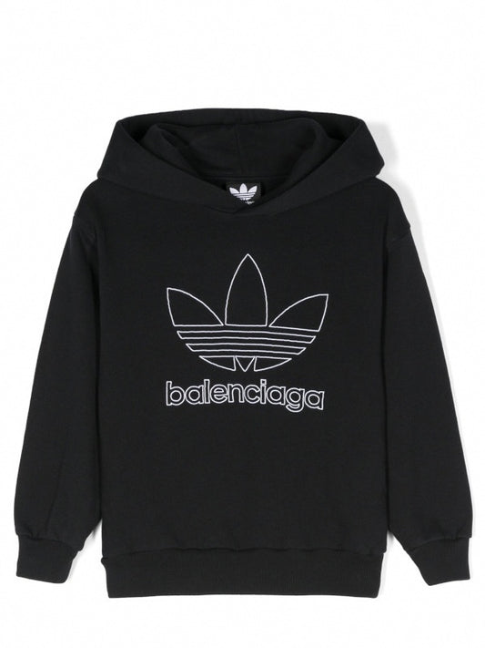 Balenciaga x Adidas Collaboration Hoodie