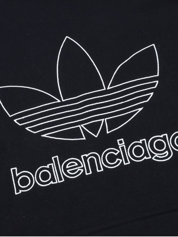 Balenciaga x Adidas Collaboration Hoodie