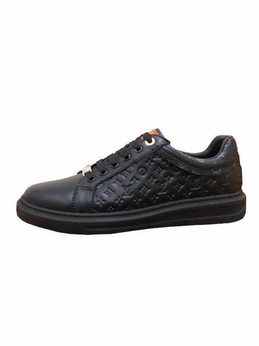 Beverly black trainers