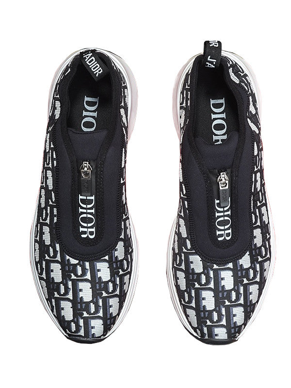 Oblique B23 Slip-On Sneakers