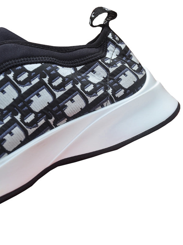 Oblique B23 Slip-On Sneakers