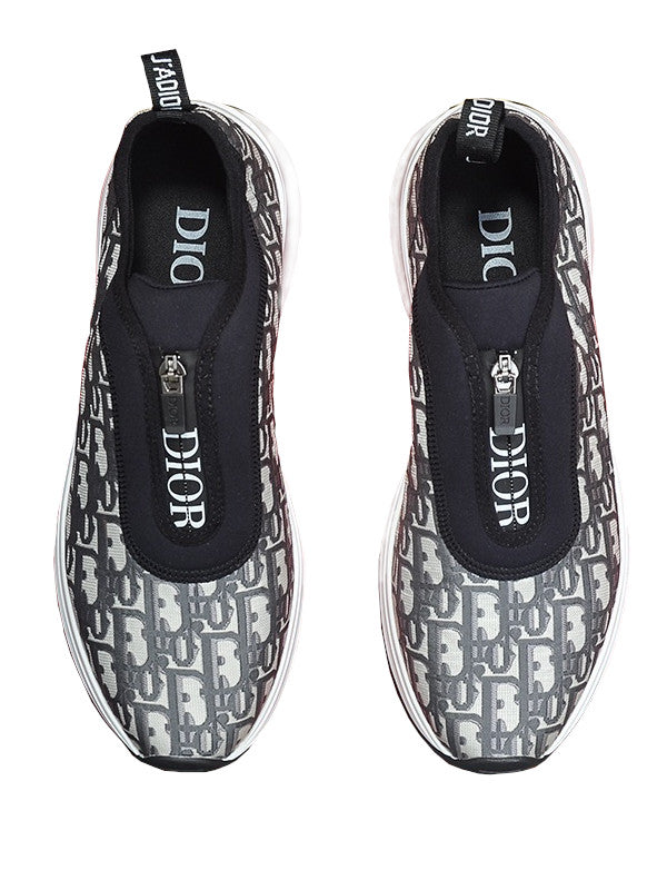 Oblique B23 Slip-On Sneakers