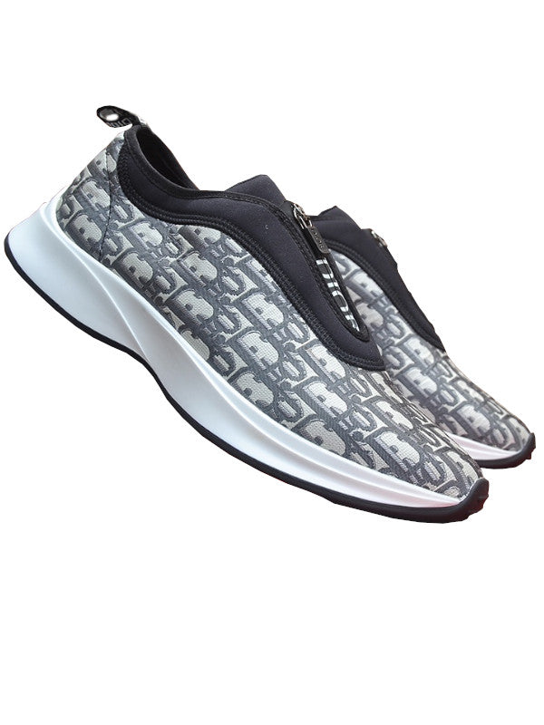 Oblique B23 Slip-On Sneakers