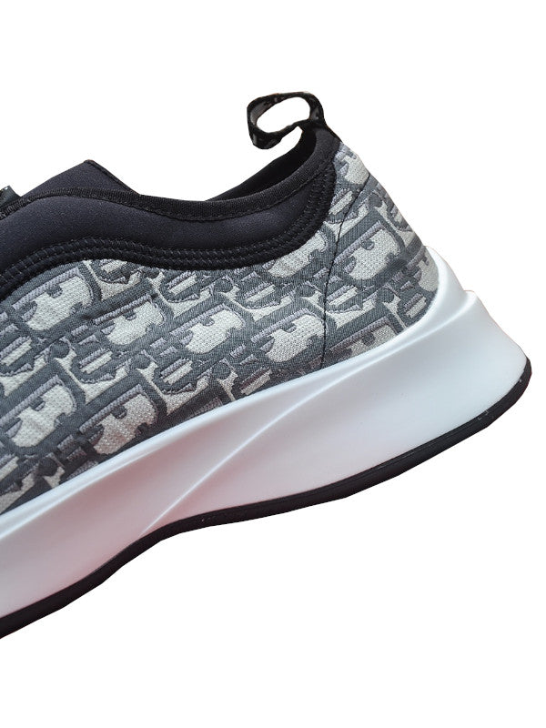 Oblique B23 Slip-On Sneakers