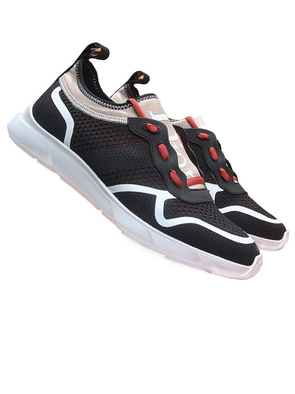 Flash Technical Mesh Sneakers