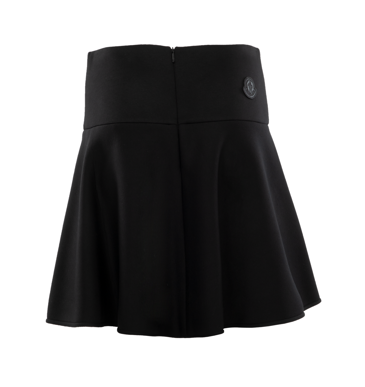 FLARED MINI SKIRT