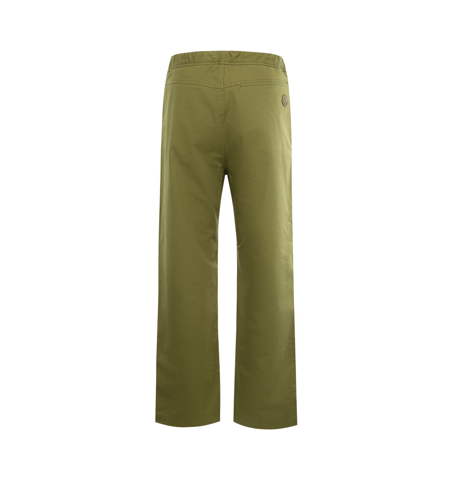 COTTON SATIN PANTS