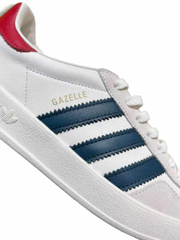 adidas x gg Gazelle White