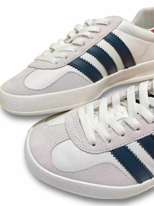 adidas x gg Gazelle White